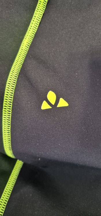 VAUDE 42484 KURO WARM SOFTSHELL MEN 2023 bike usato — immagine 9 di 20