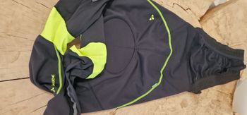 VAUDE 42484 KURO WARM SOFTSHELL MEN 2023 bike usato — immagine 17 di 20