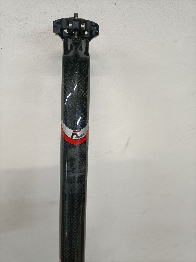 Used Fsa K-force light 2018 Saddles & Seatposts