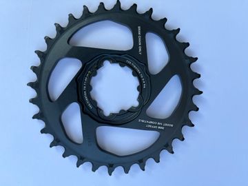 Gebrauchtes Sram eagle 2023 Drivetrain & Pedals