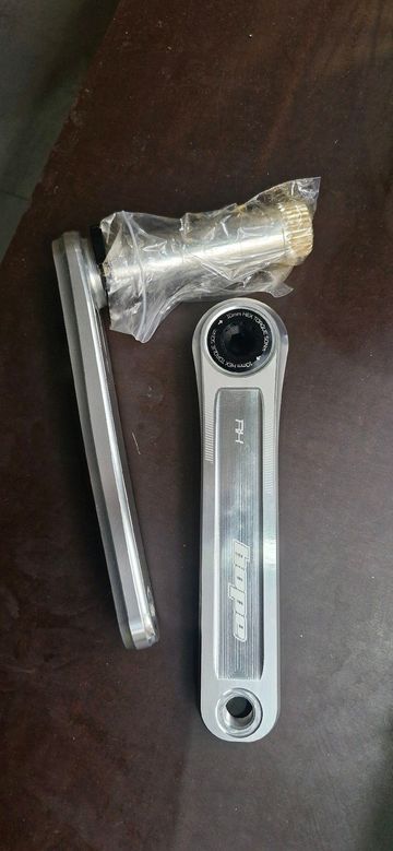 Used Hope RX 2024 Drivetrain & Pedals