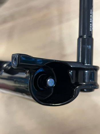 Fox Performance Grip 2025 bike usato — immagine 5 di 6