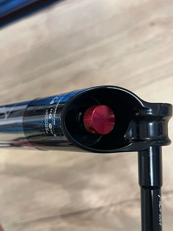 Fox Performance Grip 2025 bike usato — immagine 4 di 6