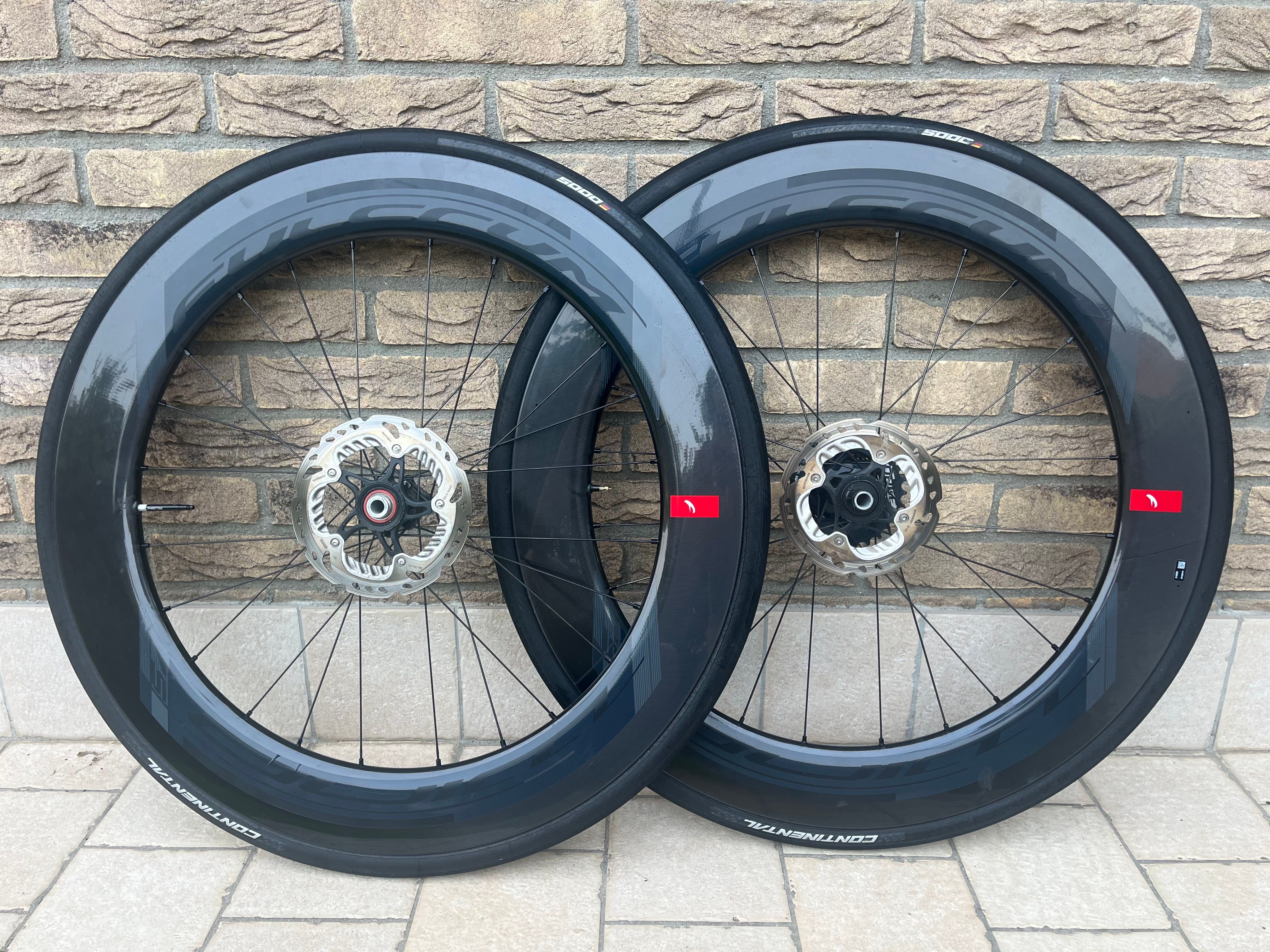 FULCRUM WIND75 DB パーツ FULCRUM WIND75 DB Wind 75 DB - Road Bike