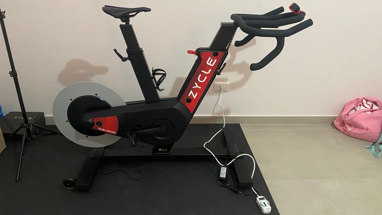 Used Zycle Zbike 2.0 2025 bike — image 1 of 5