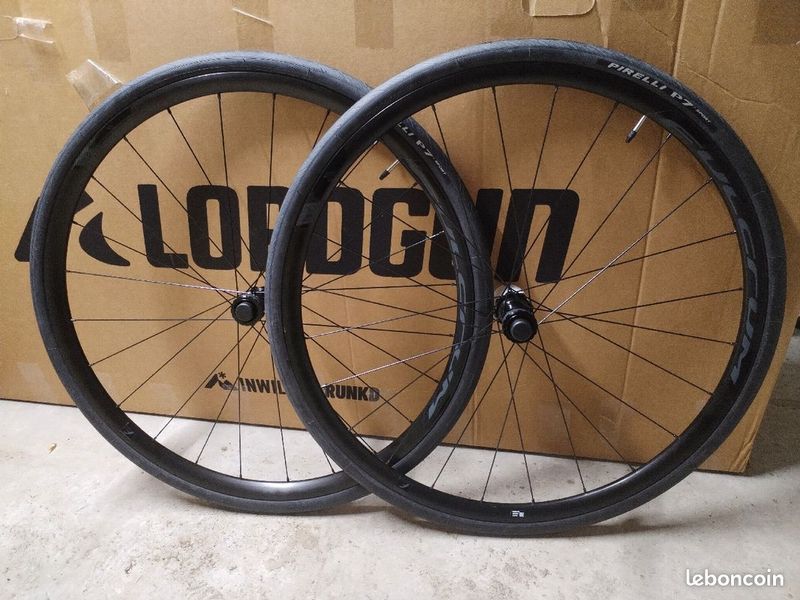 Used fulcrum racing 6 db 2025 Wheels