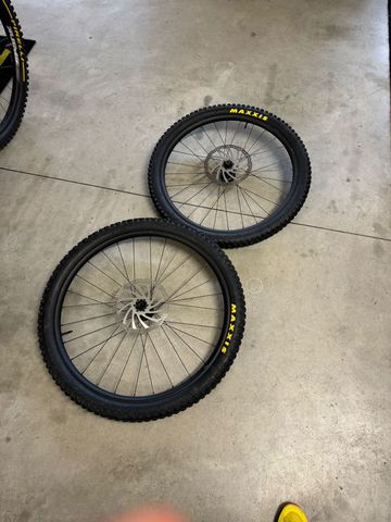 Gebrauchtes Bontrager Line Comp 30 2024 Wheels