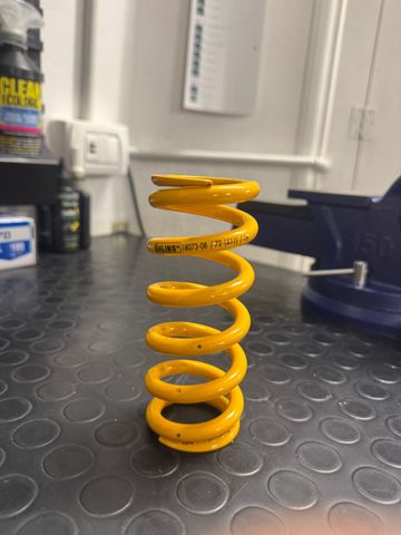 Gebrauchtes Öhlins TTX 2024 Rear Suspension