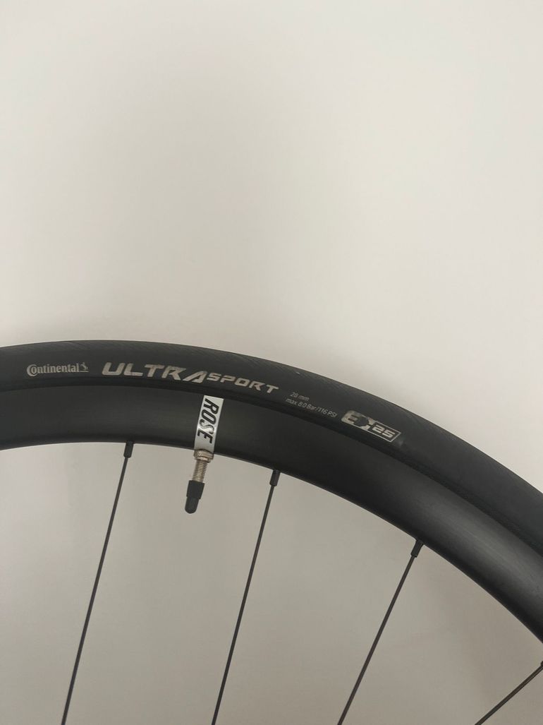 Used Rose Twenty Five 2024 bike — image 4 of 8