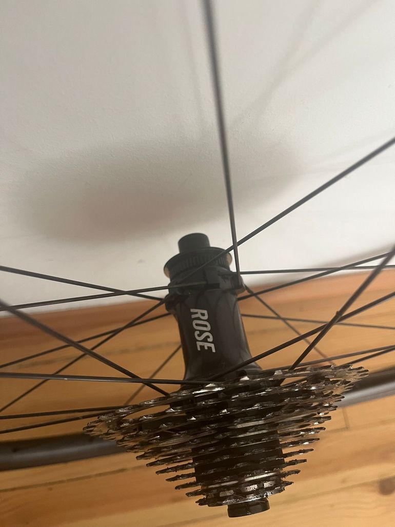 Used Rose Twenty Five 2024 bike — image 7 of 8