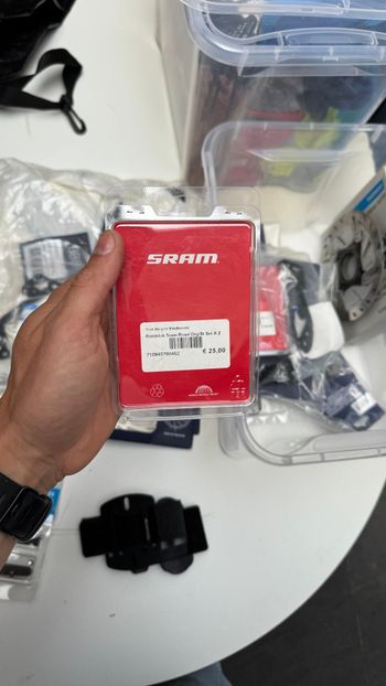 Brugt Sram diskbrake a2 hrd 2024 bike — billede 2 af 4