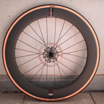 Gebrauchtes Dt Swiss Reserve 50/65 Turbulent Aero DT180 2023 Wheels