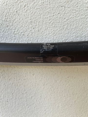 Used Shimano WH-RS 20 bike — image 5 of 6