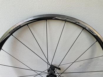 Shimano WH-RS 20 bike usato — immagine 2 di 6