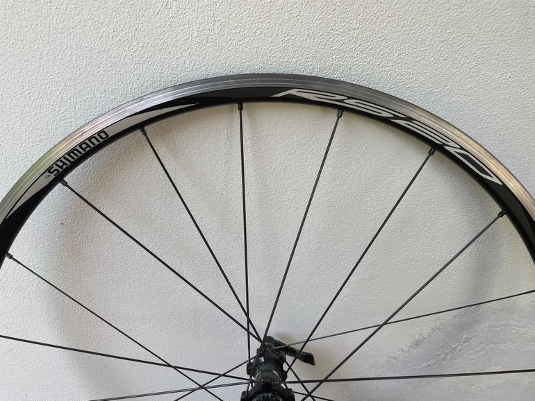 Shimano WH-RS 20 bike usato — immagine 2 di 6