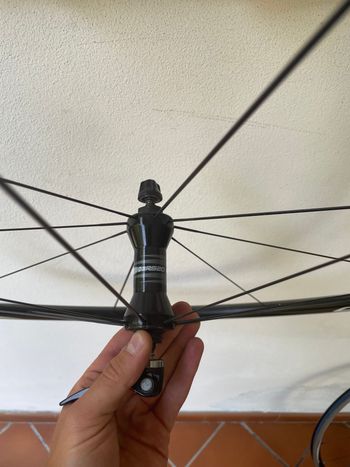 Shimano WH-RS 20 bike usato — immagine 4 di 6