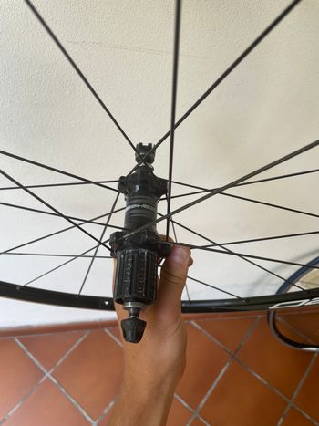 Shimano WH-RS 20 bike usato — immagine 3 di 6
