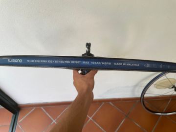 Used Shimano WH-RS 20 bike — image 6 of 6