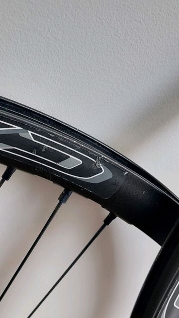 Brugt Campagnolo Zonda C17 DB 2016 bike — billede 5 af 6