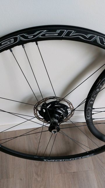 Brugt Campagnolo Zonda C17 DB 2016 bike — billede 3 af 6