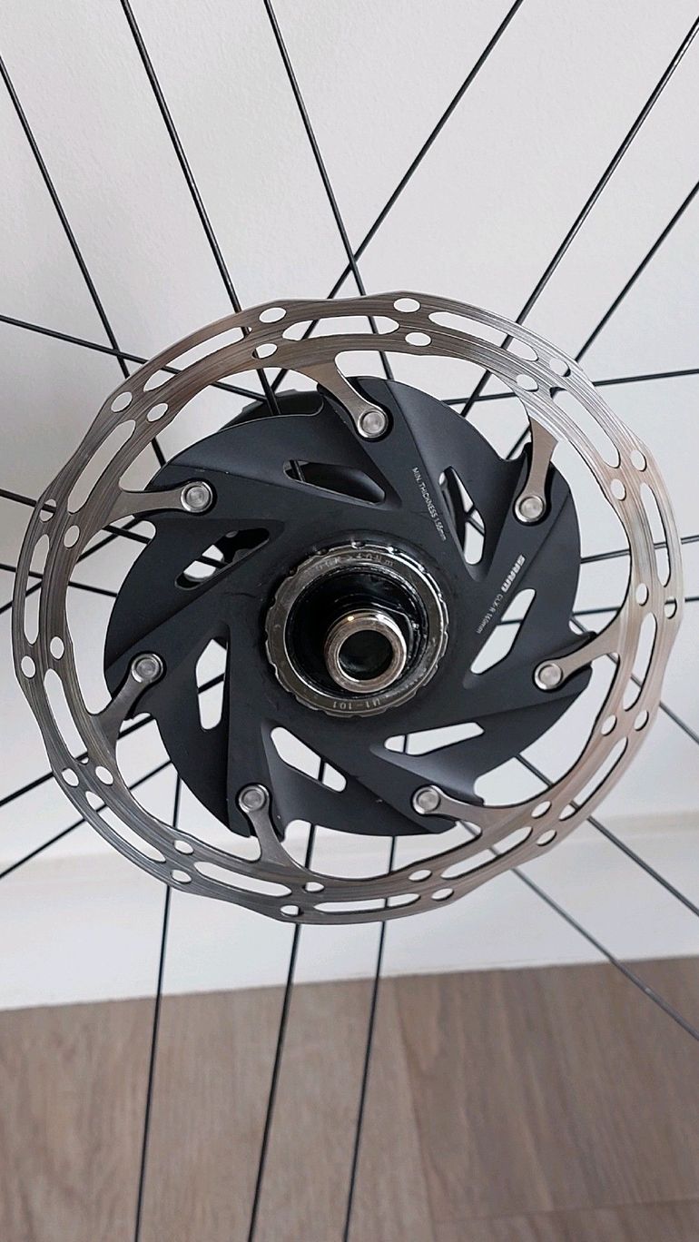 Brugt Campagnolo Zonda C17 DB 2016 bike — billede 6 af 6