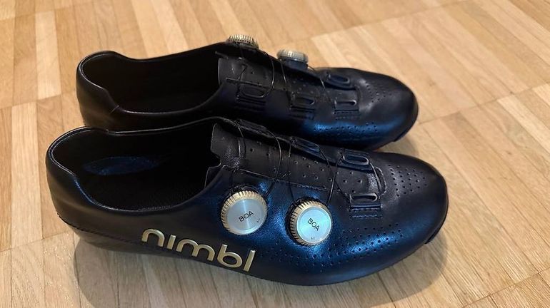 Brugt nimbl Ultimate 2024 bike — billede 1 af 3