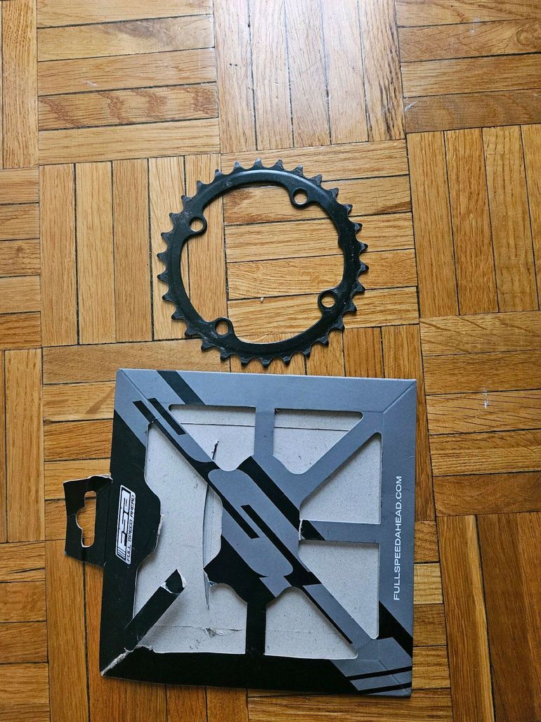 Fsa Omega 2023 bike usato — immagine 2 di 2