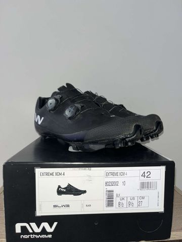 Gebrauchtes Northwave Extreme XCM 4 2025 Cycling Shoes