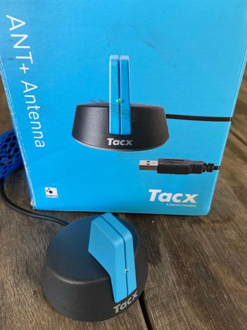 Gebrauchtes Tacx ANT+ antenna Cycling Accessories