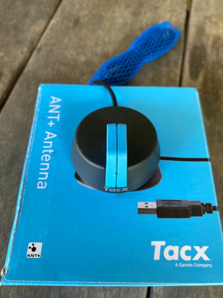 Tacx ANT+ antenna bike usato — immagine 2 di 2