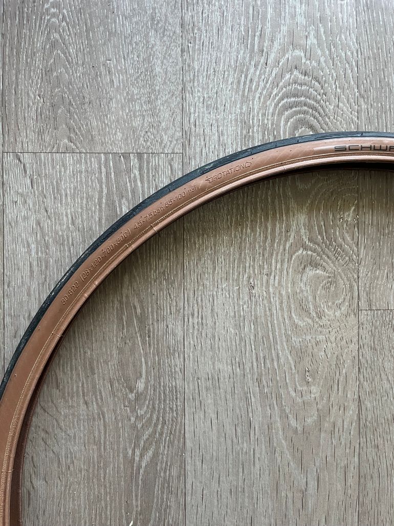 Used Schwalbe One 2021 bike — image 1 of 2