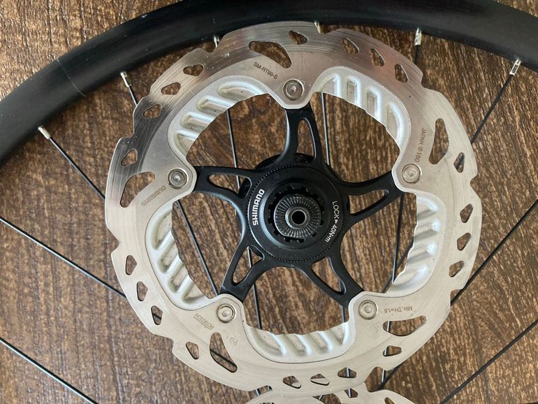 Stans Notubes Grail S1 2018 bike usato — immagine 4 di 8