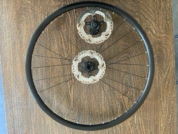 Stans Notubes Grail S1 2018 bike usato — immagine 1 di 8