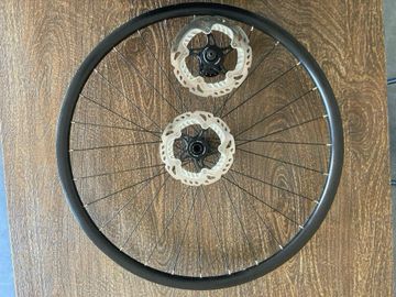 Gebrauchtes Stans Notubes Grail S1 2018 Wheels