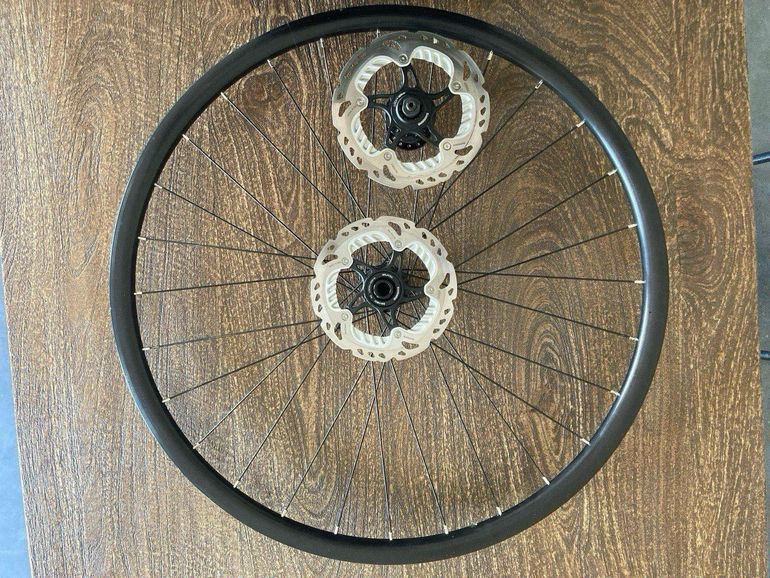 Stans Notubes Grail S1 2018 bike usato — immagine 1 di 8