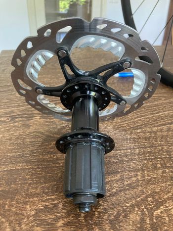 Stans Notubes Grail S1 2018 bike usato — immagine 5 di 8