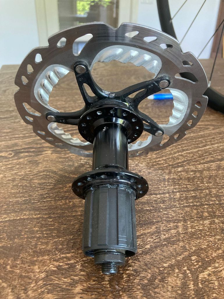 Stans Notubes Grail S1 2018 bike usato — immagine 5 di 8