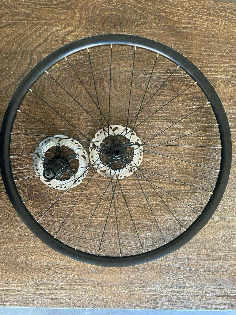 Stans Notubes Grail S1 2018 bike usato — immagine 2 di 8