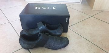 Gebrauchtes Fizik Vento Infinito Knit Carbon 2 Wide 2019 Cycling Shoes