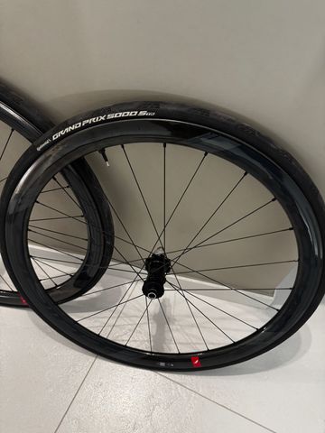 Gebrauchtes Fulcrum Wind 40 db 2024 Wheels