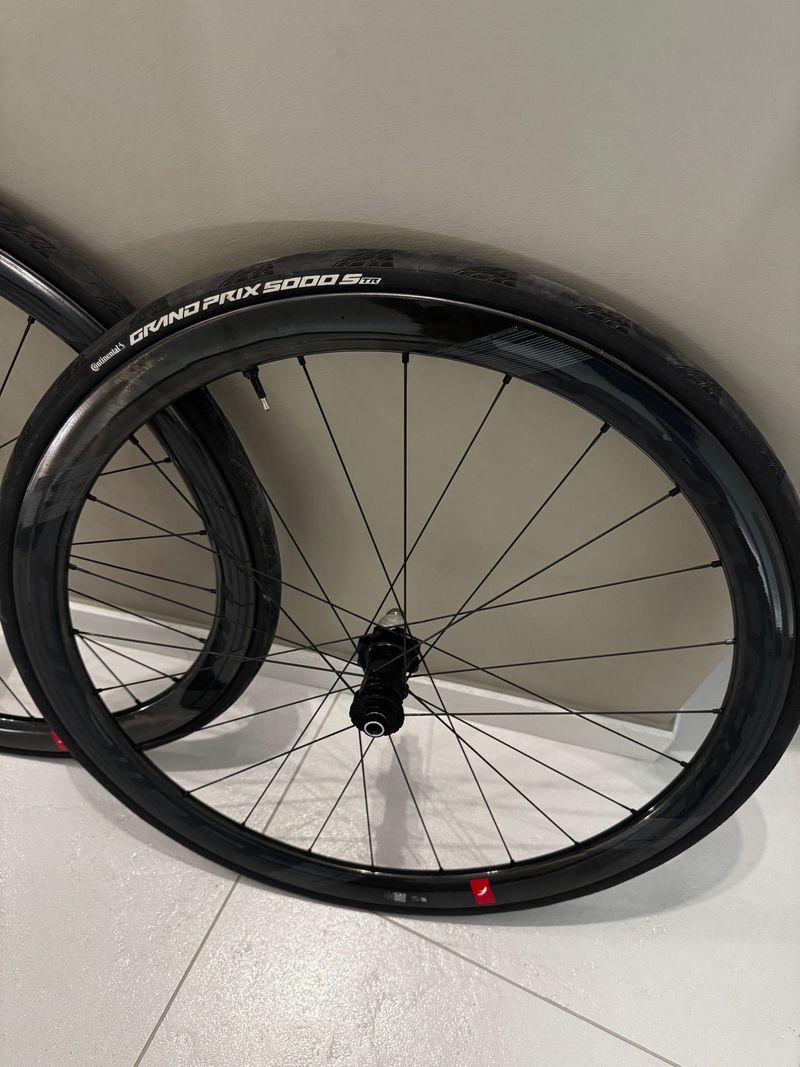 Used Fulcrum Wind 40 db 2024 Wheels