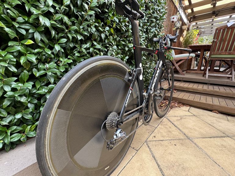 Gebrauchtes Zipp TT Disc 2019 bike — Bild 2 von 3