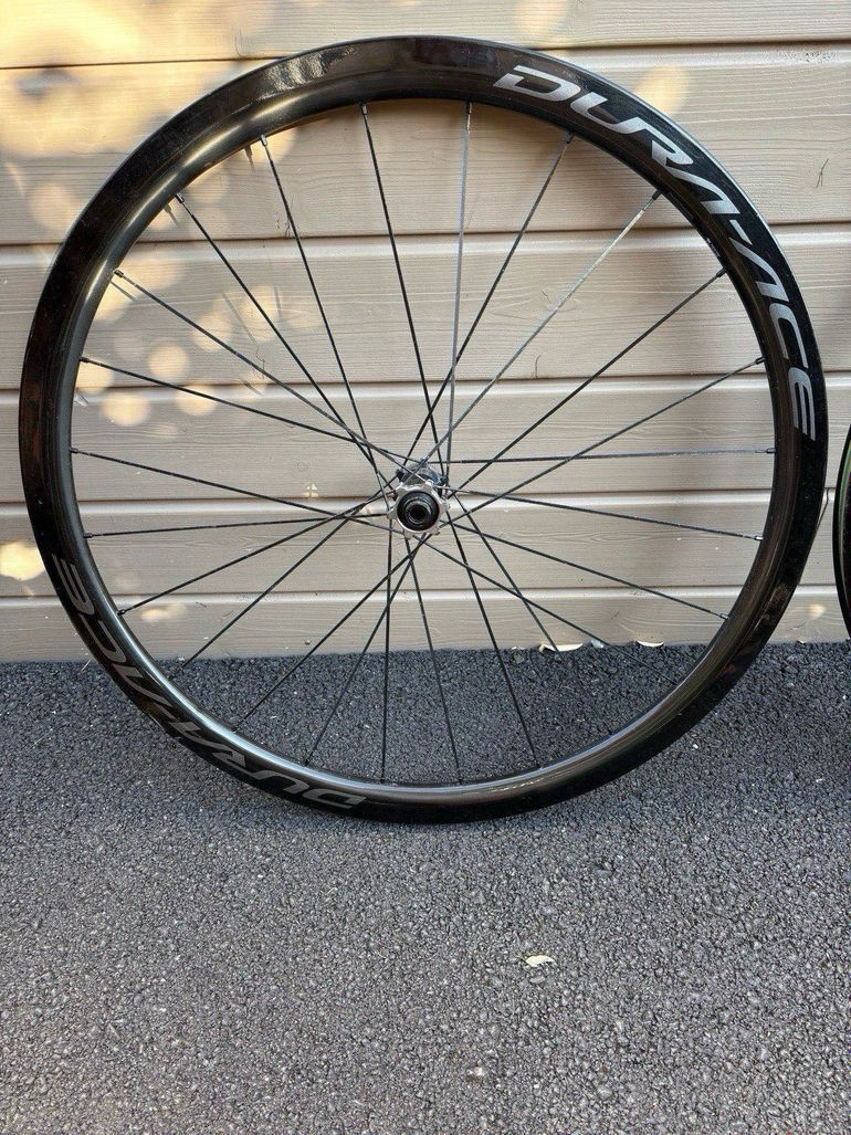 Dura Ace C40 Carbon Shimano R9170 C40 Shimano Dura Ace C40 Disc à