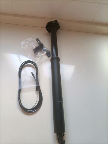 Gebrauchtes Limotec A1LH 2024 Saddles & Seatposts