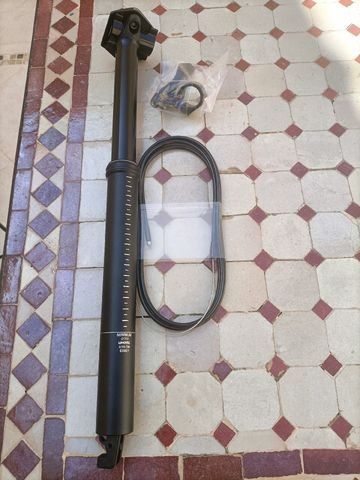 Gebrauchtes Limotec A1H 2024 Saddles & Seatposts