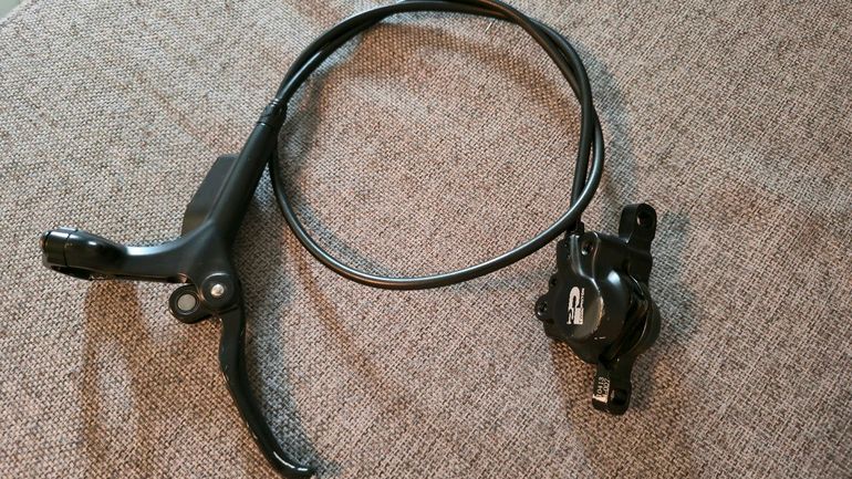 Gebrauchtes Tektro Draco 2012 bike — Bild 13 von 22