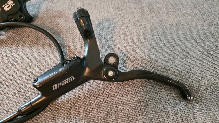 Gebrauchtes Tektro Draco 2012 bike — Bild 22 von 22