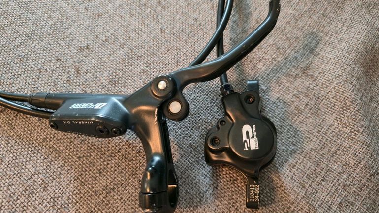 Gebrauchtes Tektro Draco 2012 bike — Bild 12 von 22