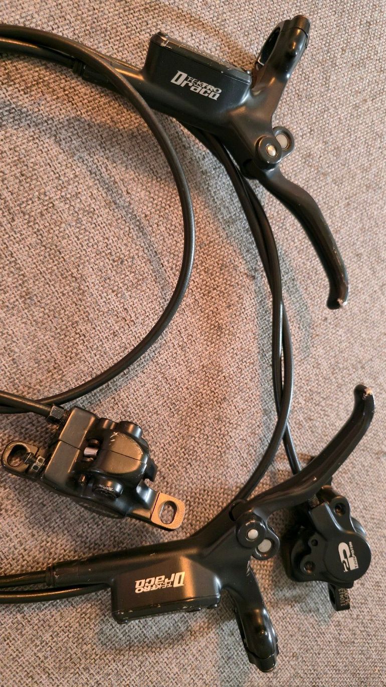 Gebrauchtes Tektro Draco 2012 bike — Bild 2 von 22