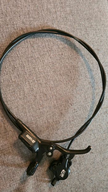 Gebrauchtes Tektro Draco 2012 bike — Bild 5 von 22